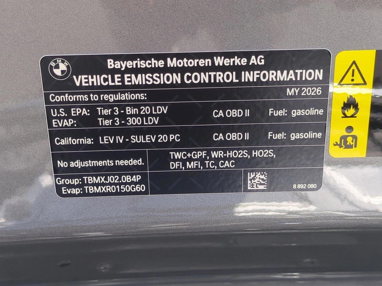 2026 BMW 3 Series 330i - Photo 16