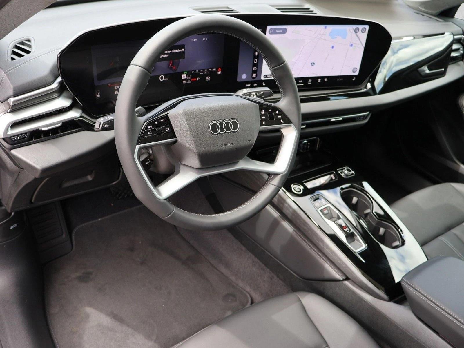 Thumbnail: 2026 Audi A5 - 3