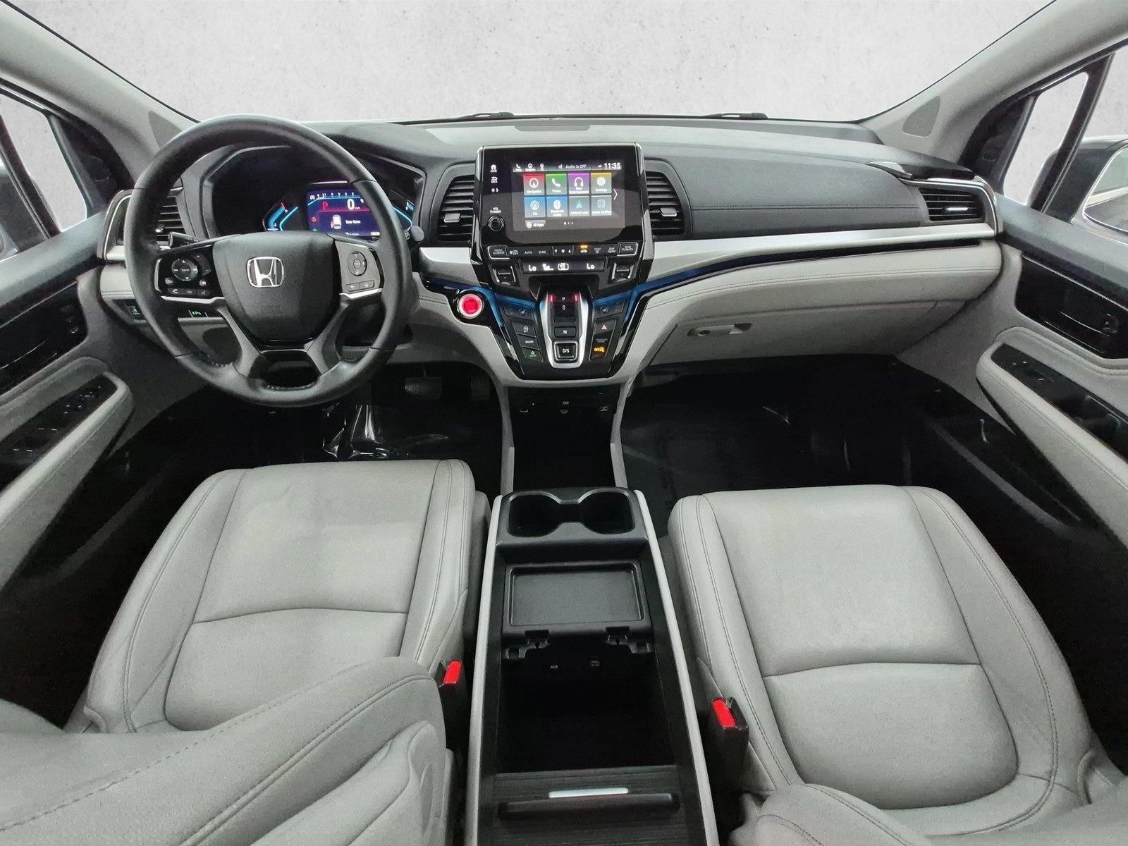 Thumbnail: 2021 Honda Odyssey - 4