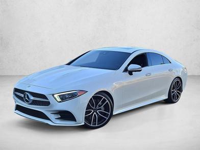2021 Mercedes-Benz CLS 450 -
                  Henderson, NV