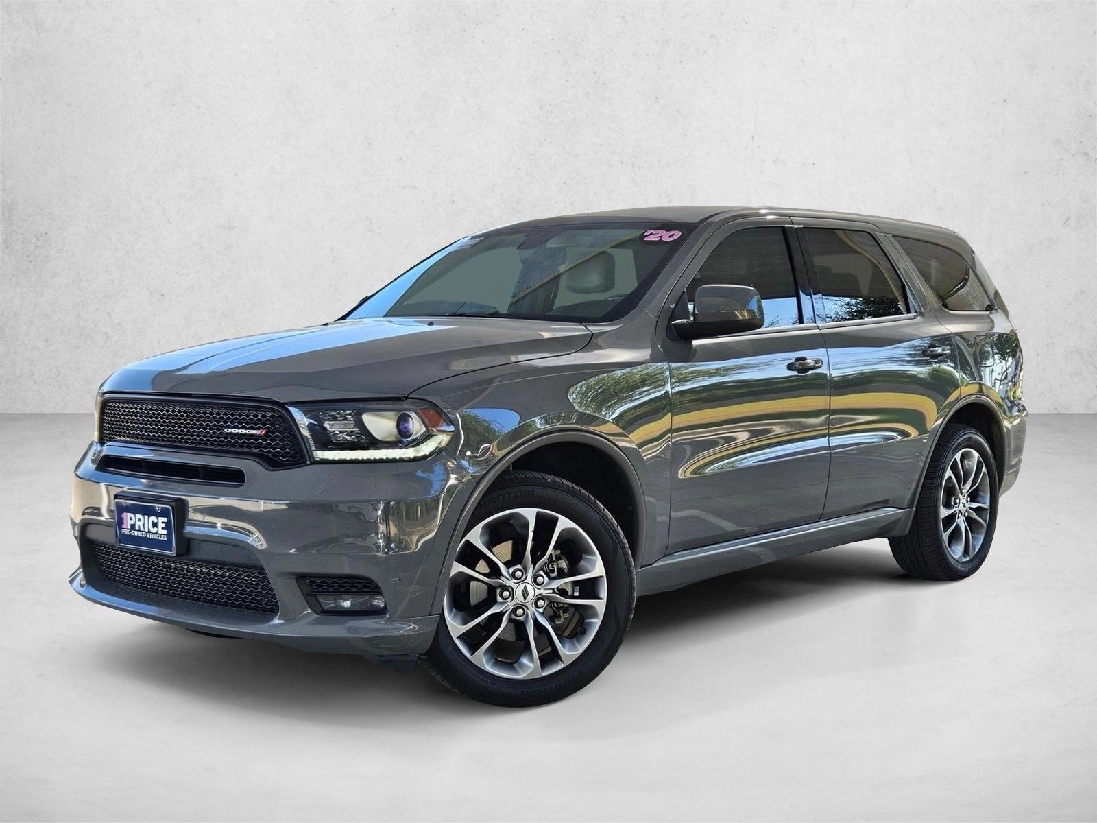 2020 Dodge Durango
