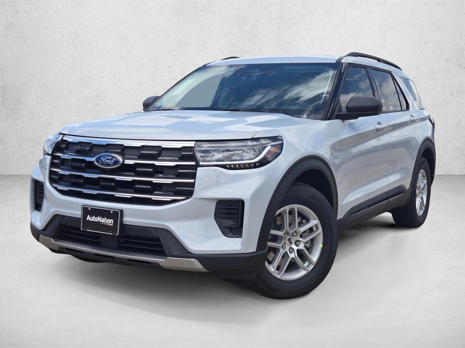 Thumbnail: 2026 Ford Explorer - 1