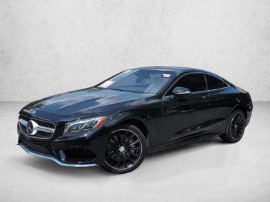 2015 Mercedes-Benz S-Class