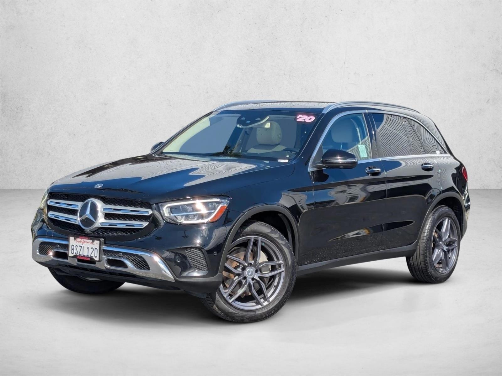 Thumbnail: 2020 Mercedes-Benz GLC - 1