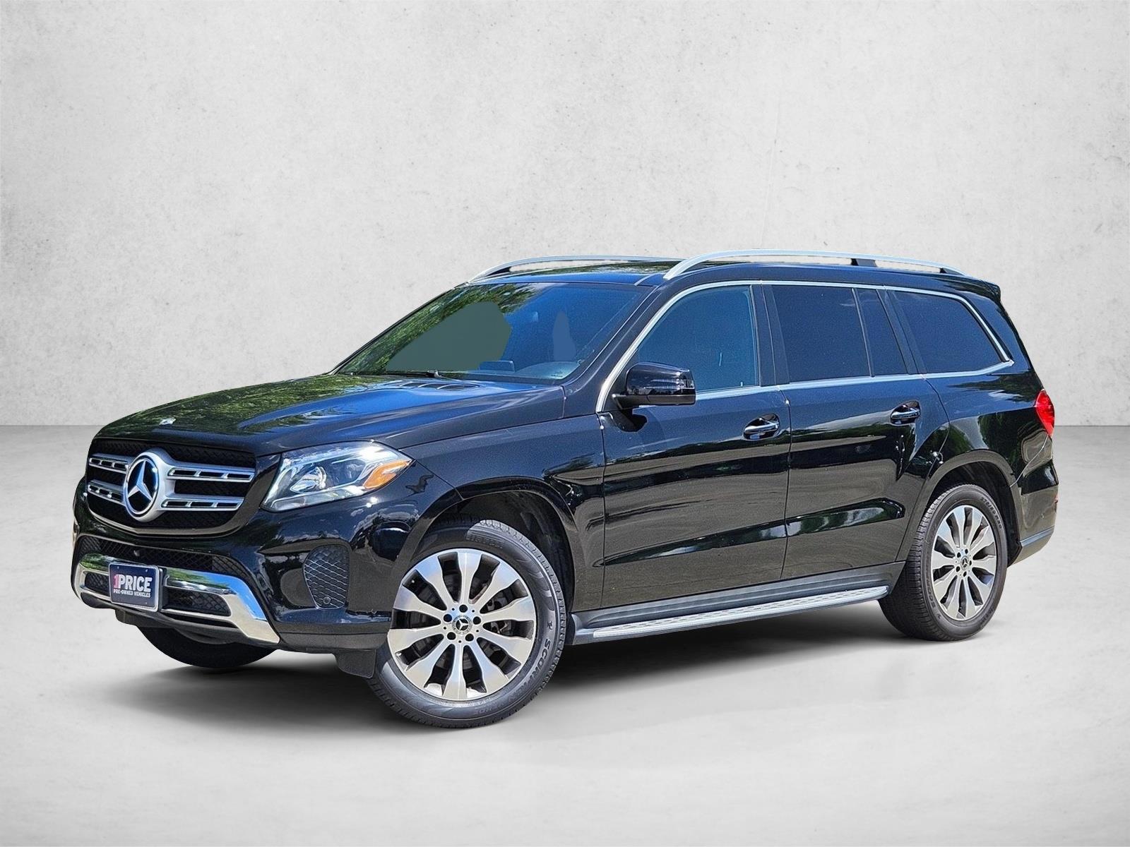 Thumbnail: 2019 Mercedes-Benz GLS - 1