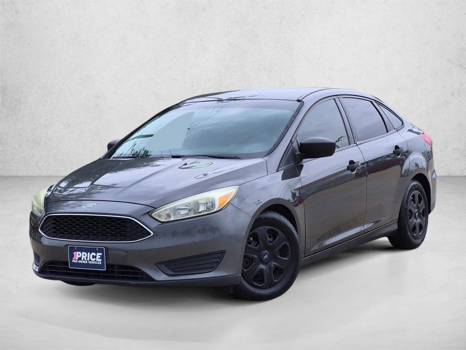 2015 Ford Focus