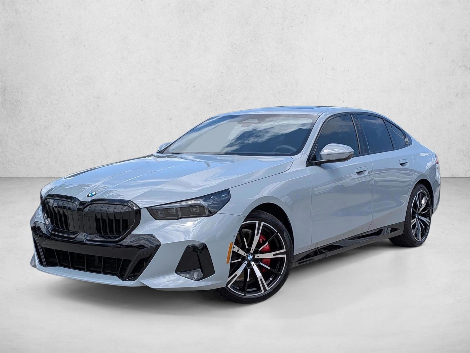 Thumbnail: 2026 BMW 5 Series - 1