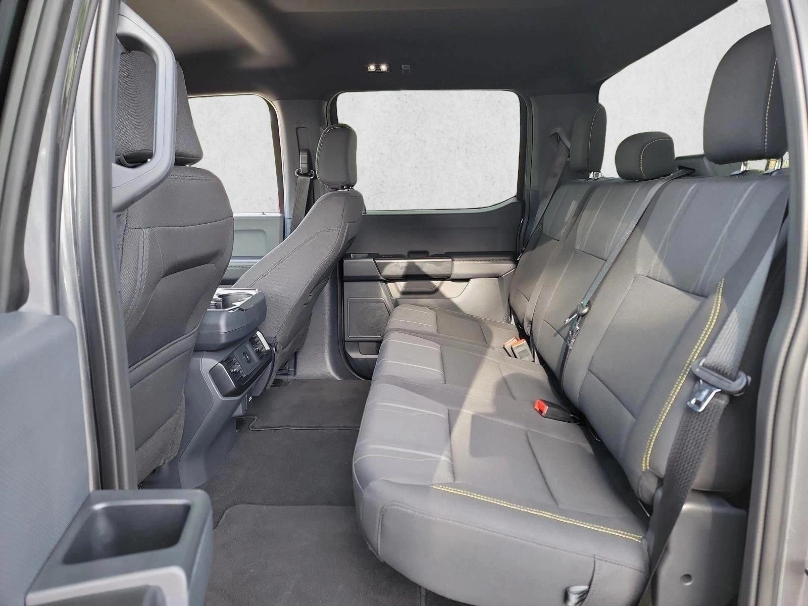 2025 Ford F-150 STX - Photo 14
