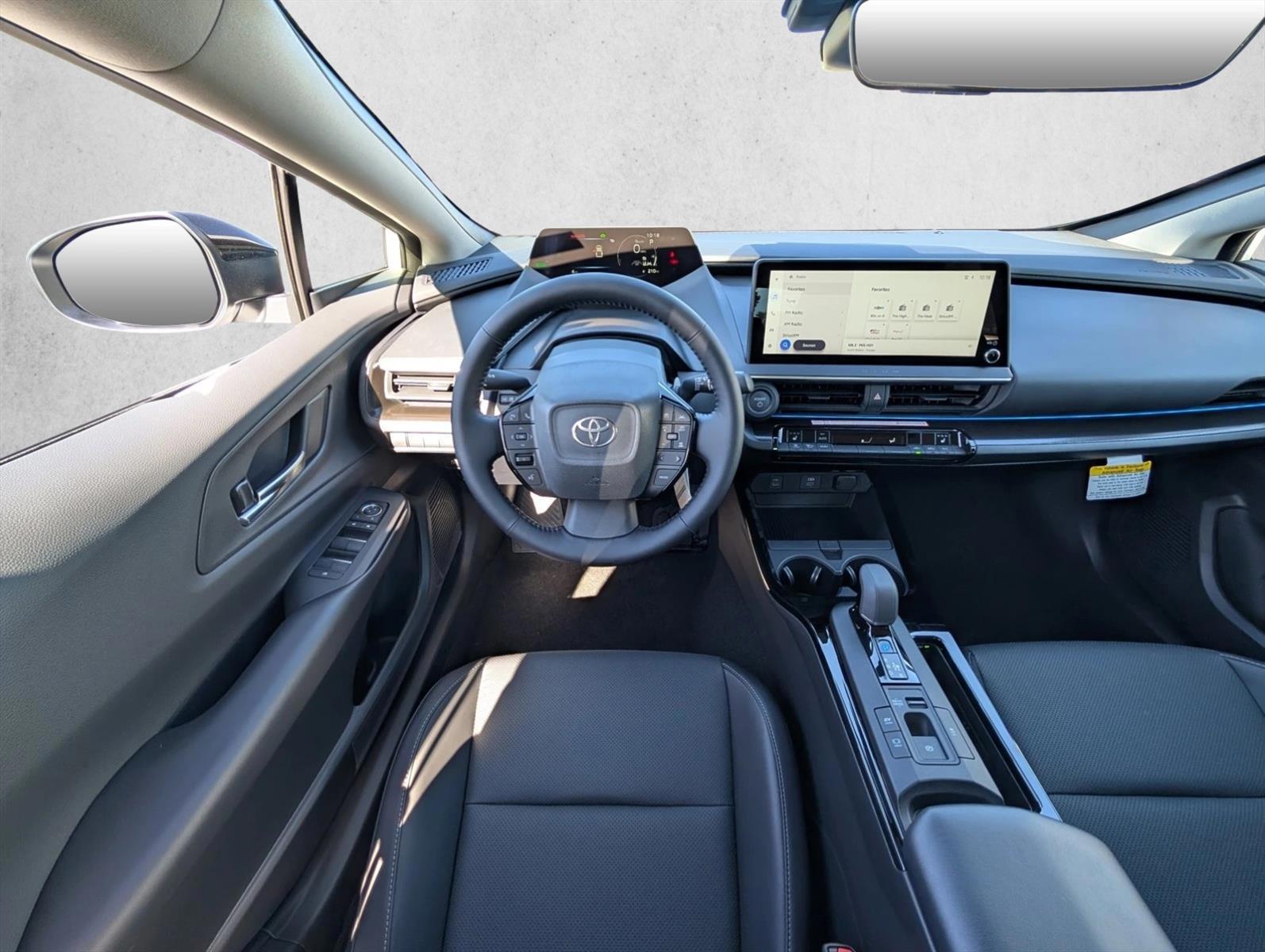 Thumbnail: 2026 Toyota Prius - 2