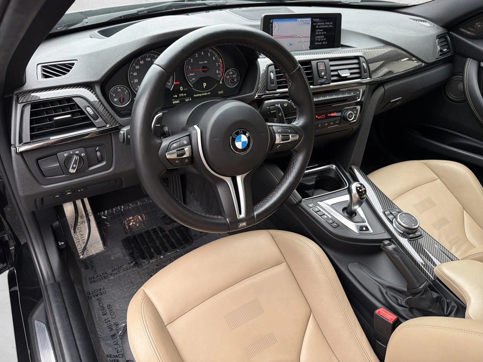 Thumbnail: 2015 BMW M3 - 3