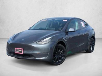 2020 Tesla Model Y Long Range -
                  Tustin, CA