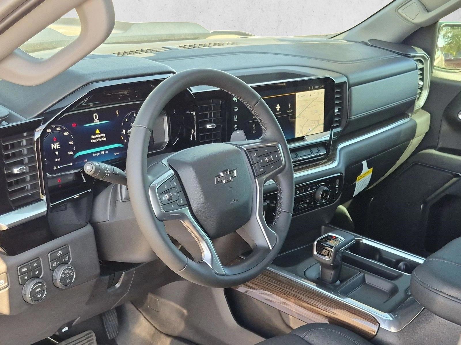 Thumbnail: 2026 Chevrolet Silverado 1500 - 3