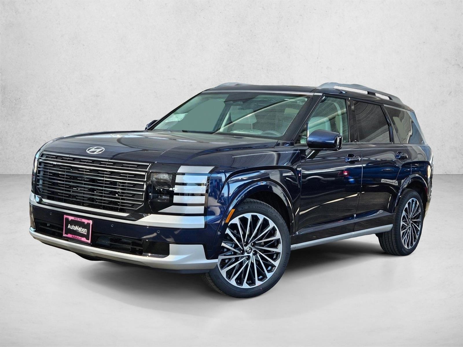 Thumbnail: 2026 Hyundai Palisade - 1