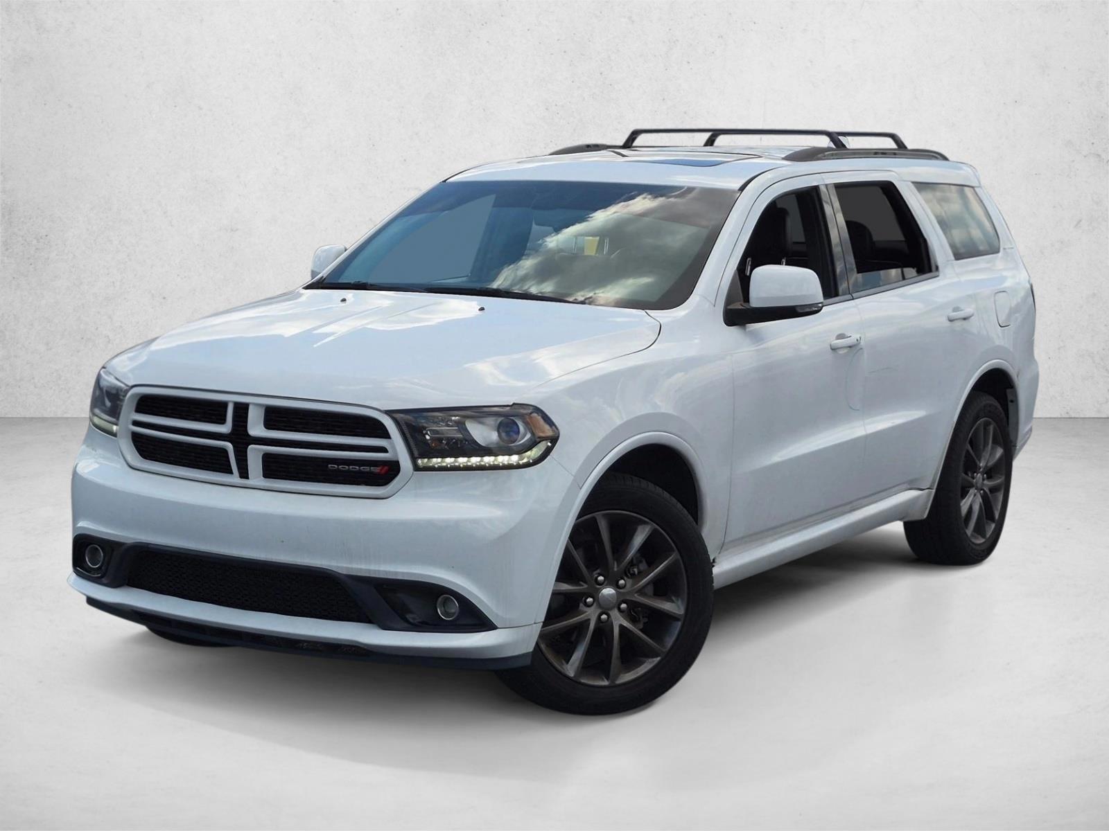 2018 Dodge Durango