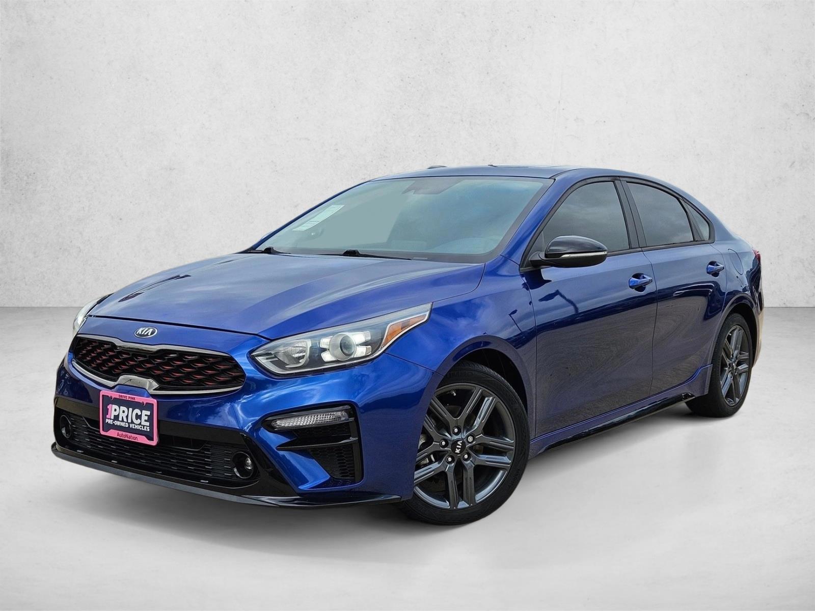 Thumbnail: 2020 Kia Forte - 1