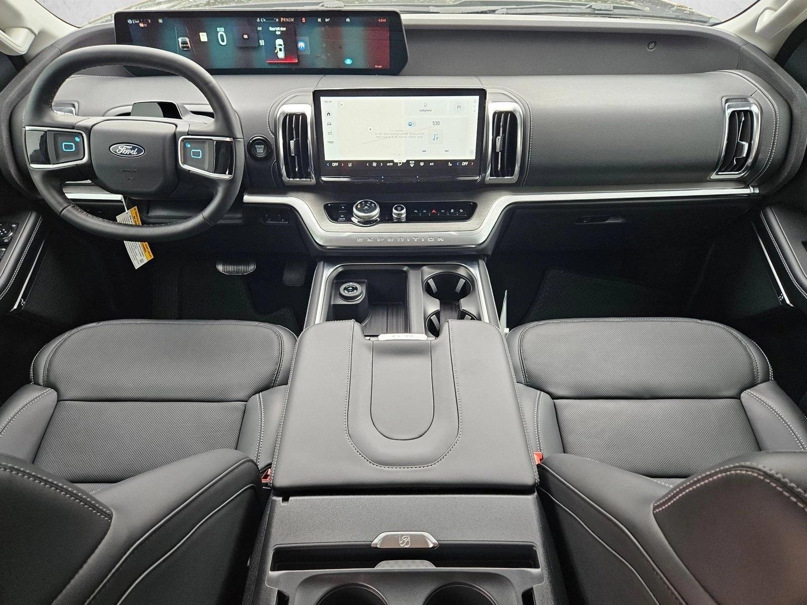 Thumbnail: 2026 Ford Expedition - 4