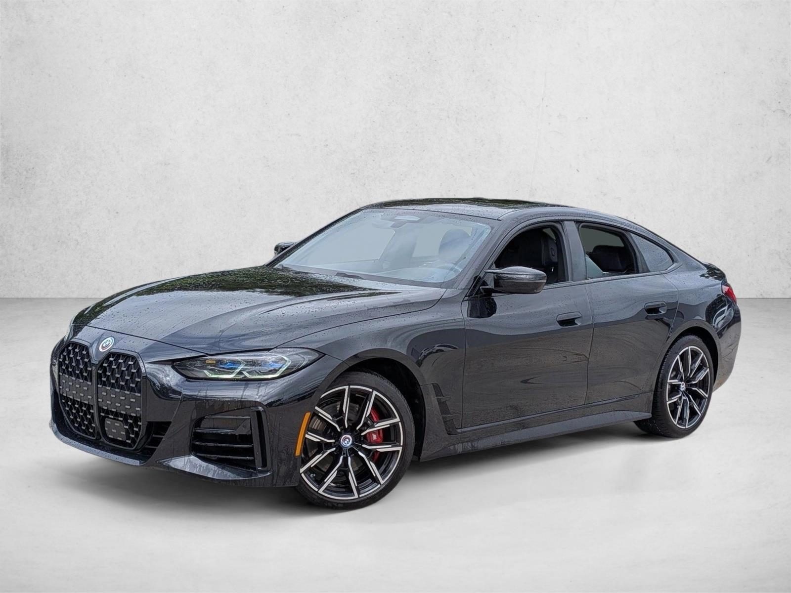2023 BMW 4 Series