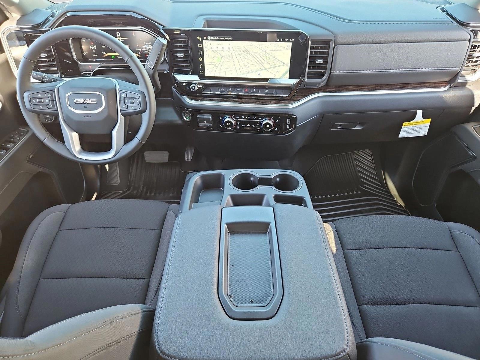 Thumbnail: 2026 GMC Sierra 1500 - 4