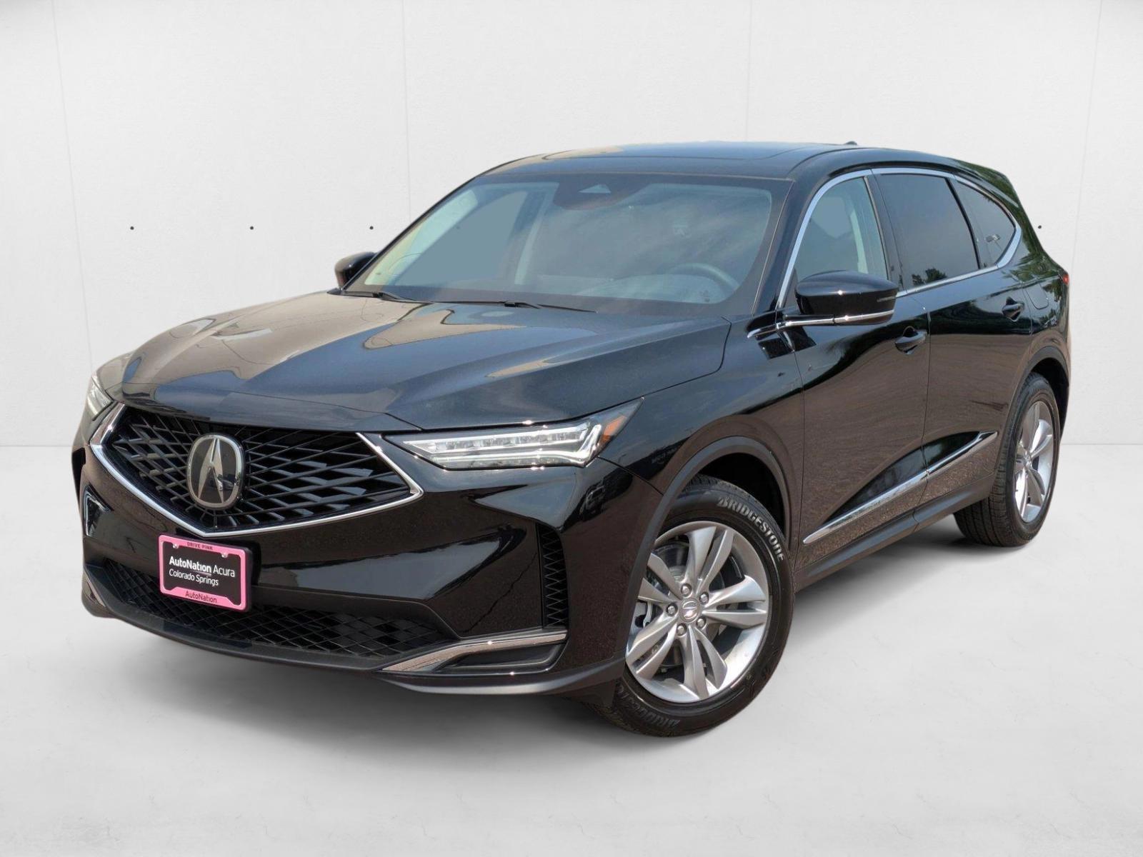 Thumbnail: 2025 Acura MDX - 1