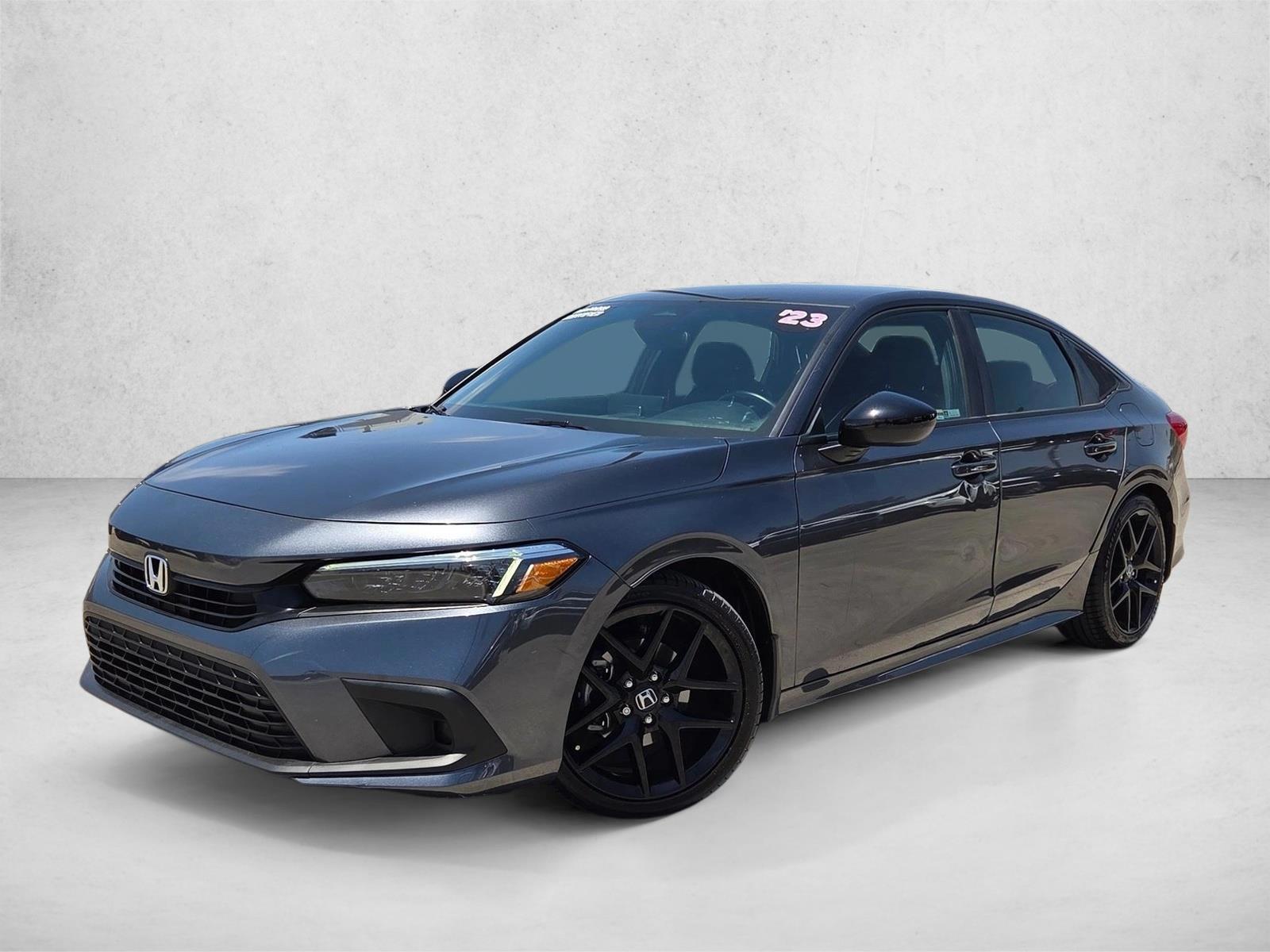 Thumbnail: 2023 Honda Civic - 1