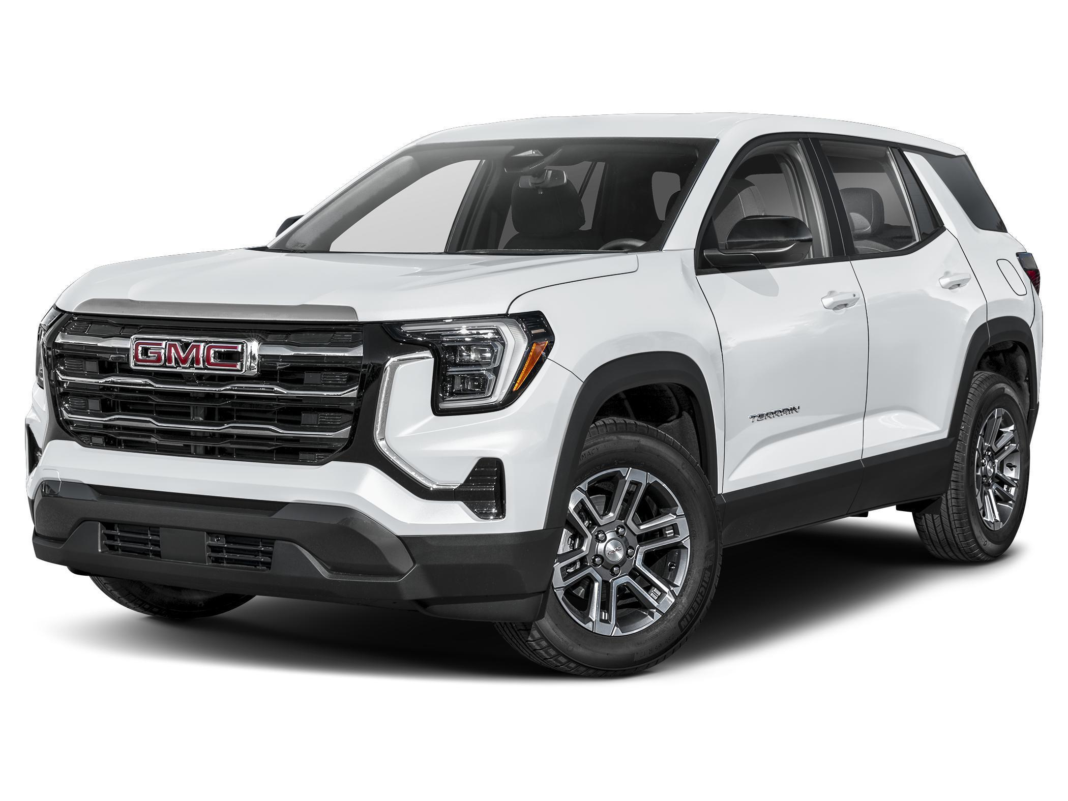 Thumbnail: 2027 GMC Terrain - 1