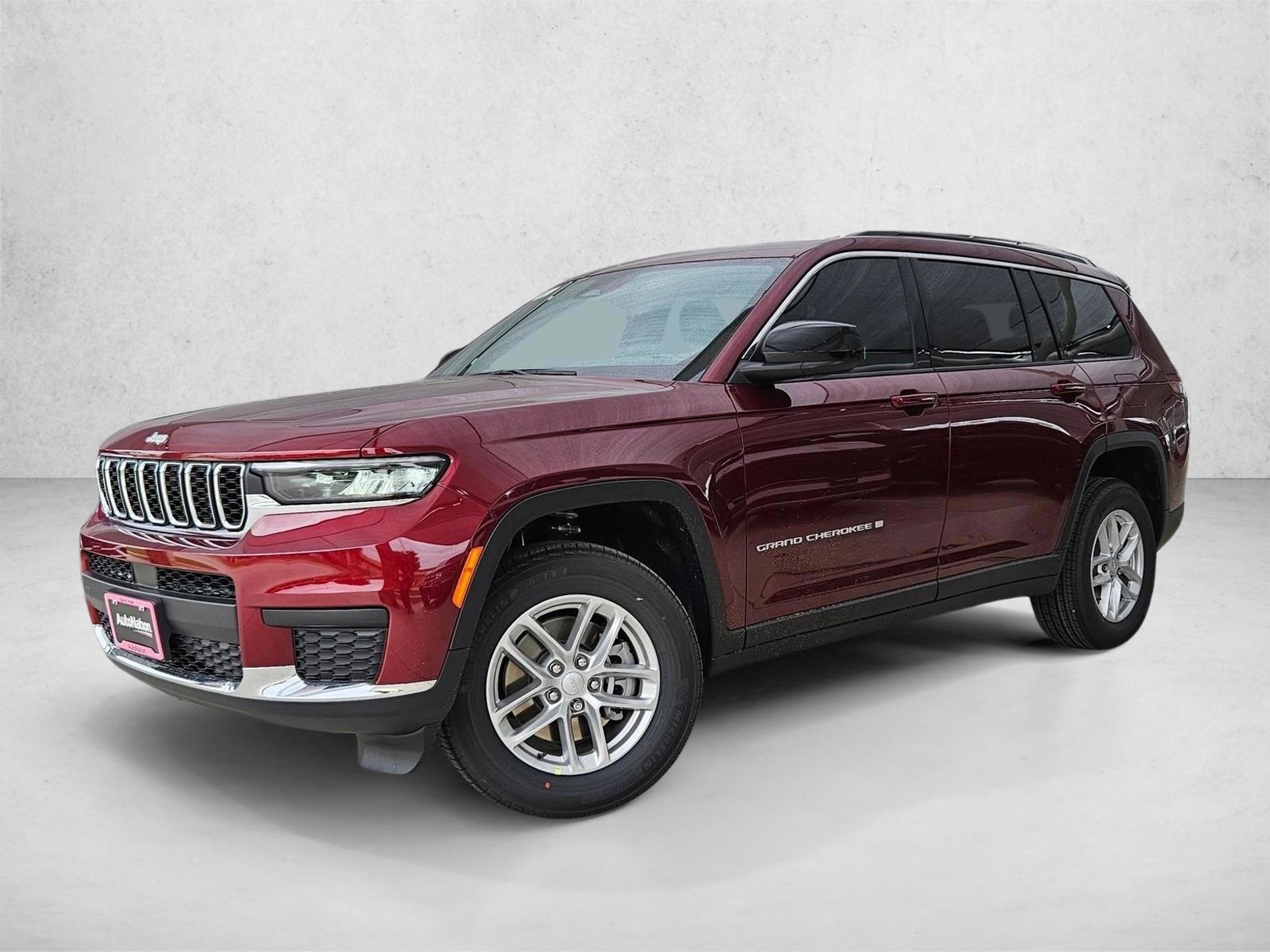 Thumbnail: 2026 Jeep Grand Cherokee L - 1