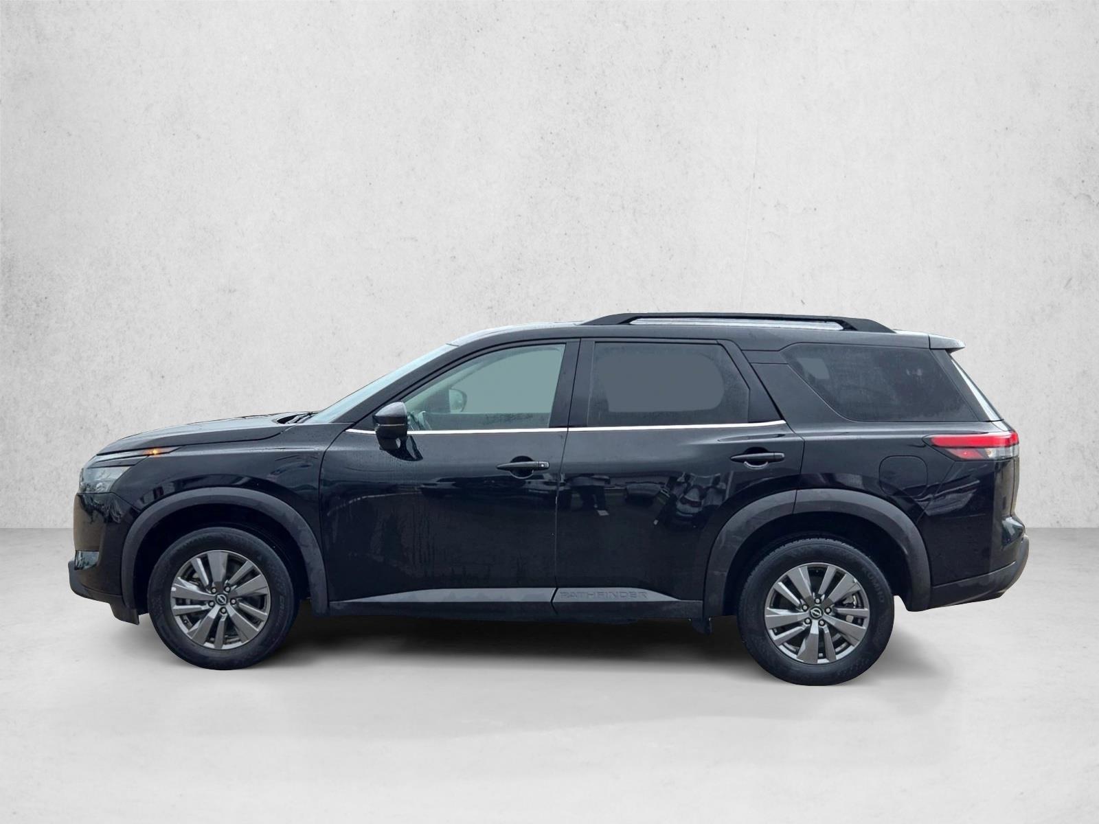 Thumbnail: 2025 Nissan Pathfinder - 2