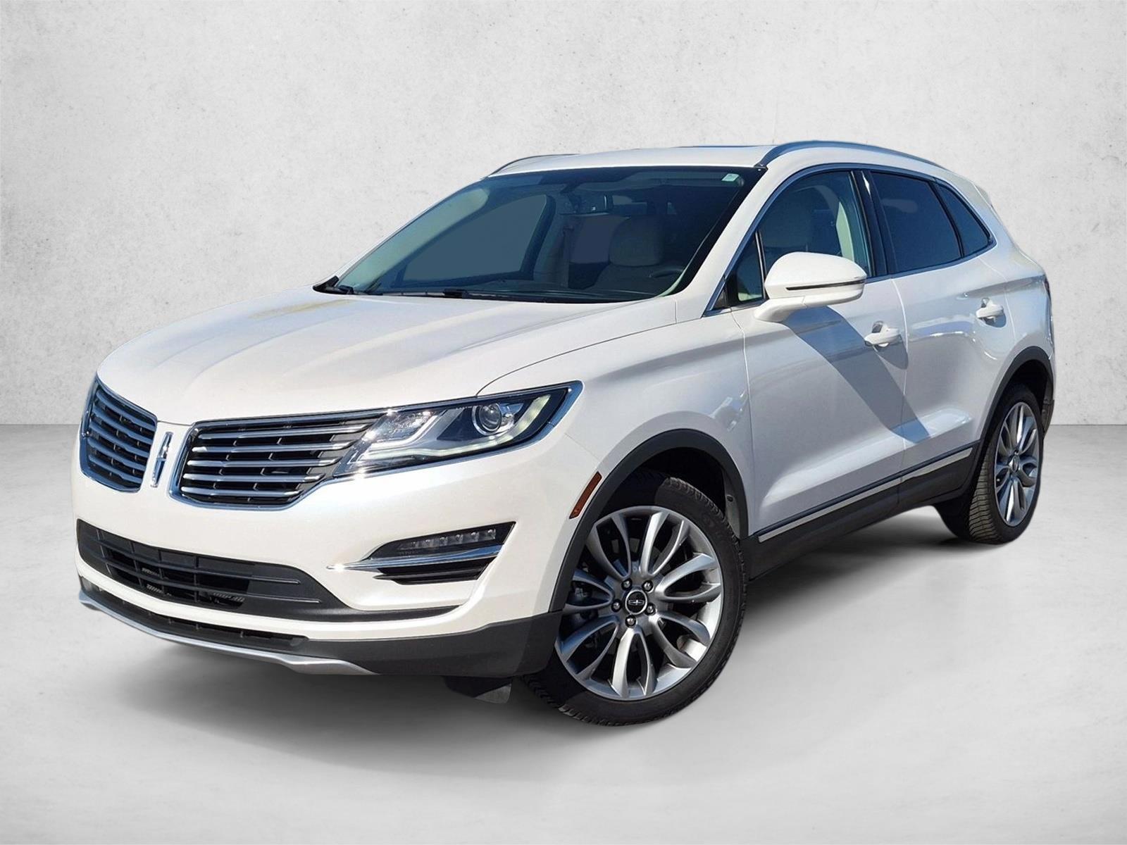 2018 Lincoln MKC