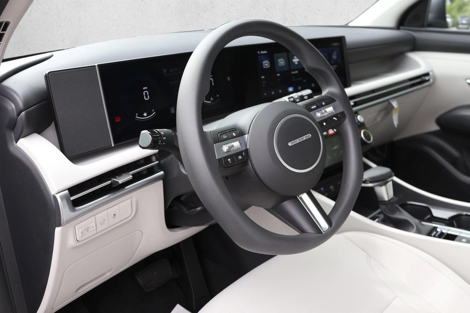 Thumbnail: 2026 Hyundai Tucson - 3
