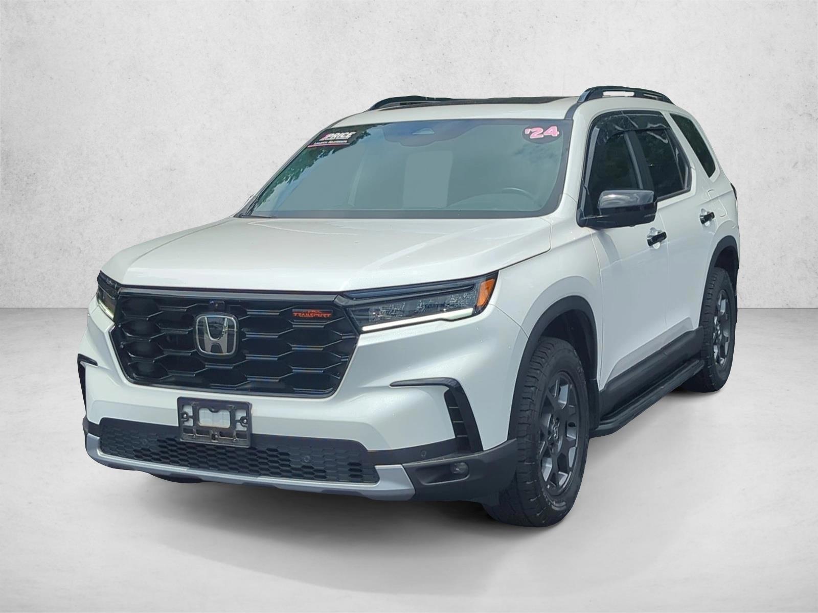 Thumbnail: 2024 Honda Pilot - 1