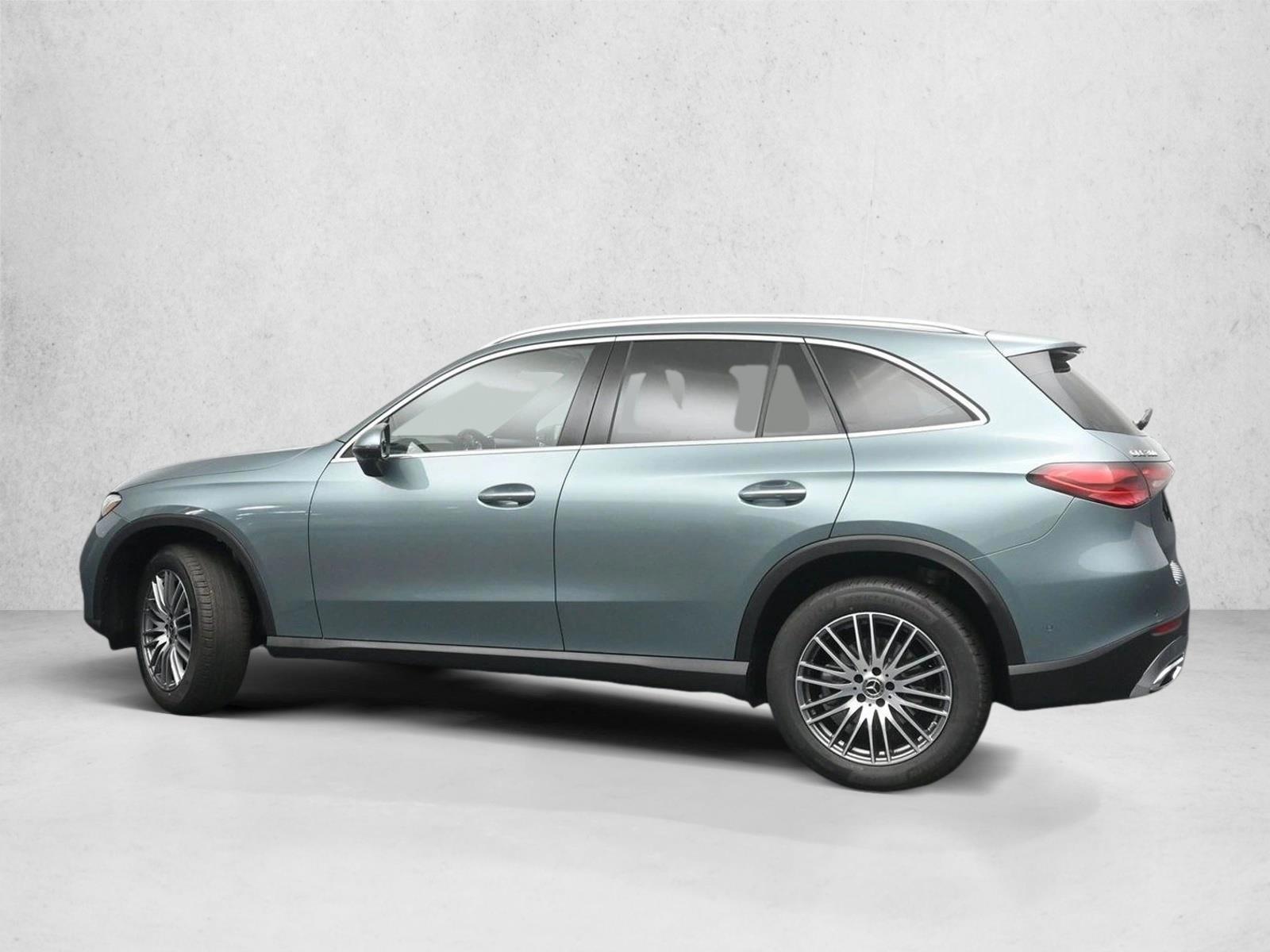 Thumbnail: 2026 Mercedes-Benz GLC - 3