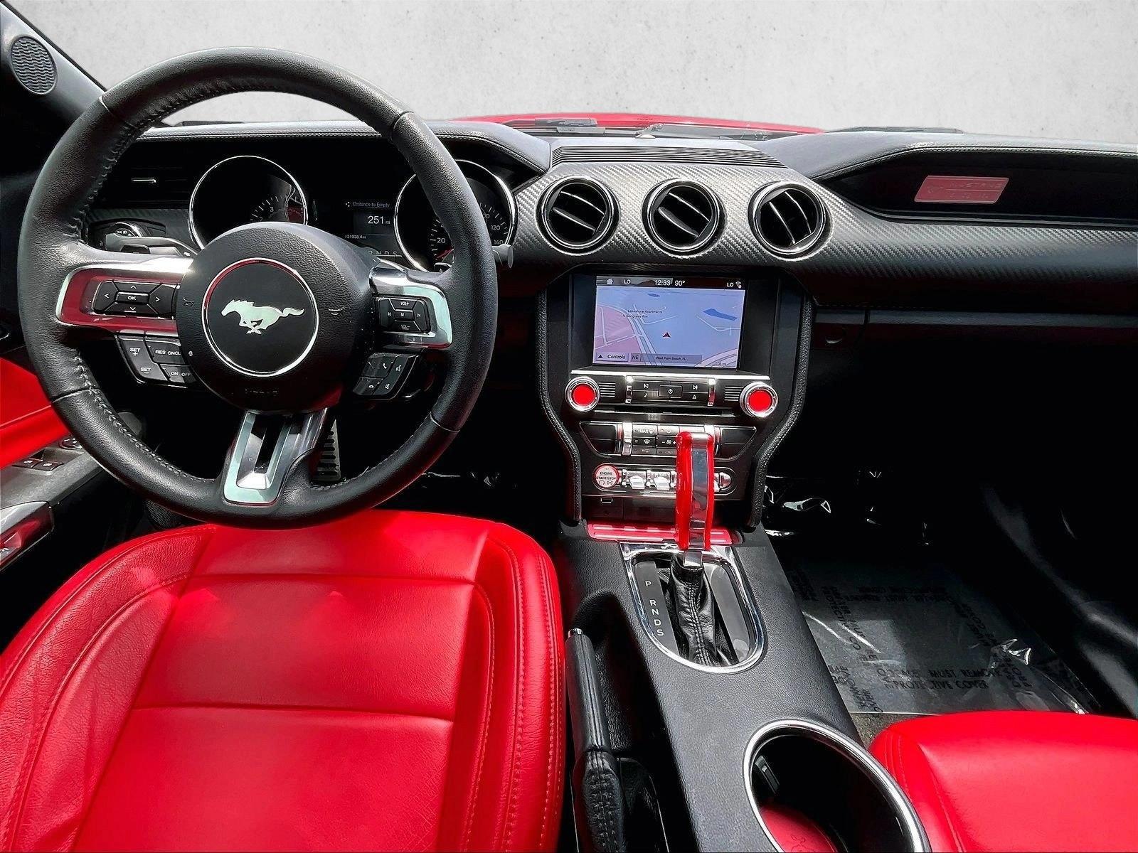Thumbnail: 2017 Ford Mustang - 3