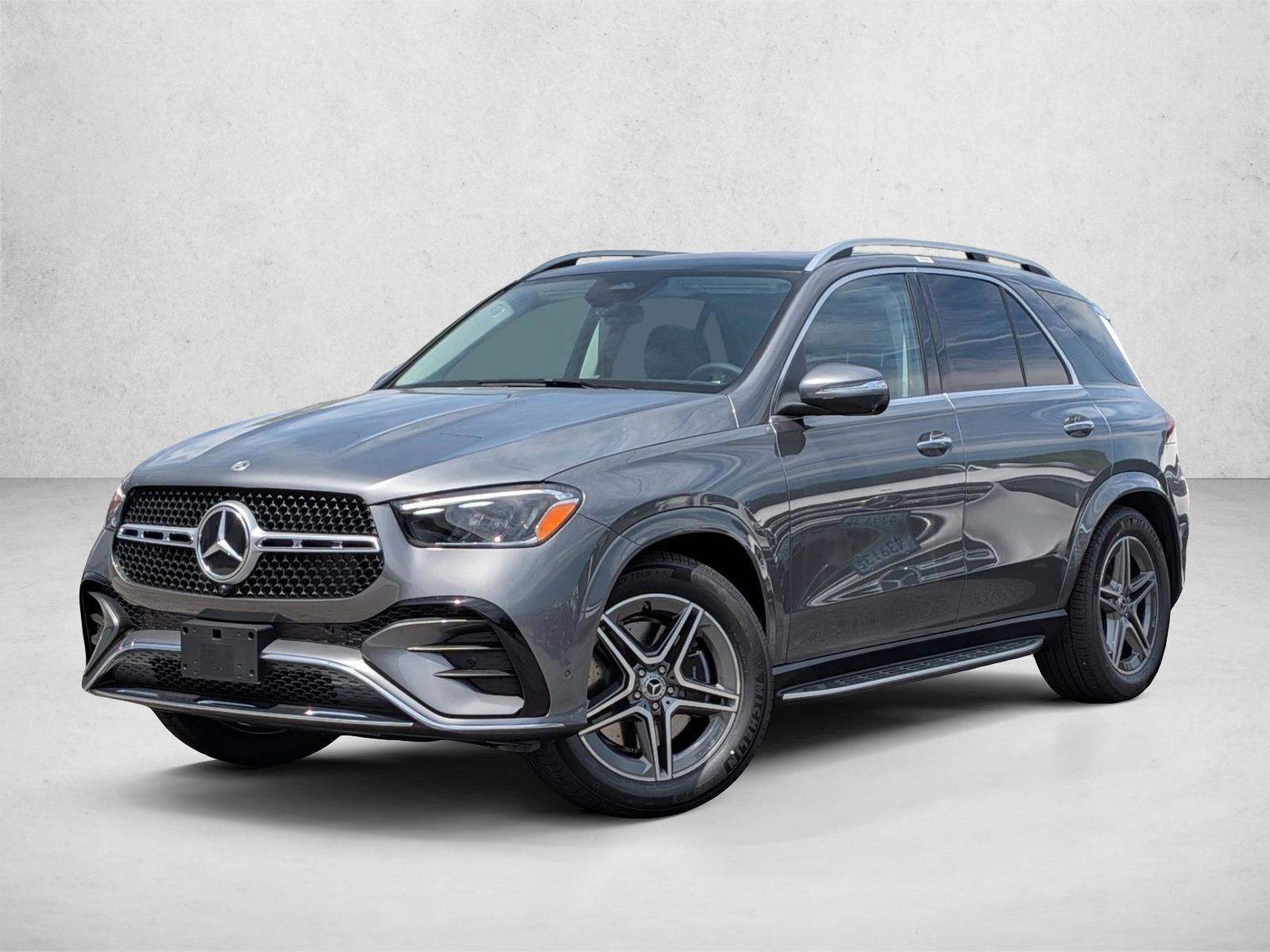Thumbnail: 2026 Mercedes-Benz GLE - 1