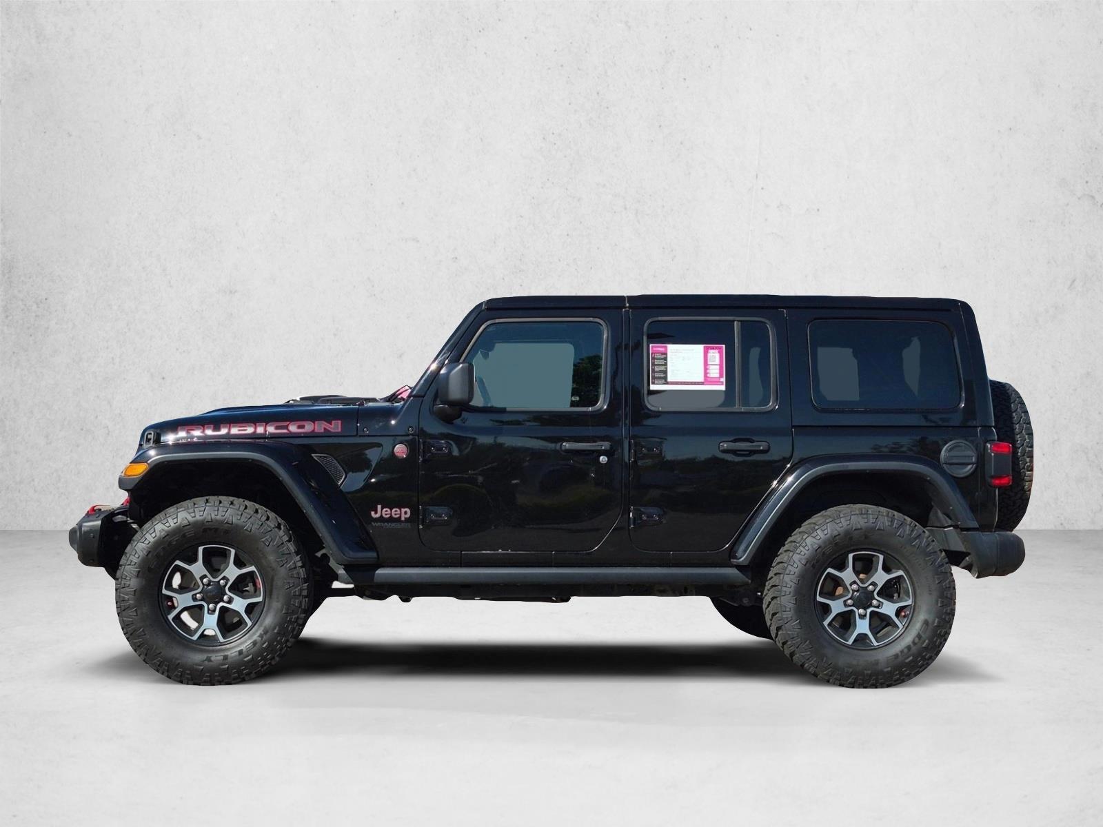 Thumbnail: 2019 Jeep Wrangler - 2