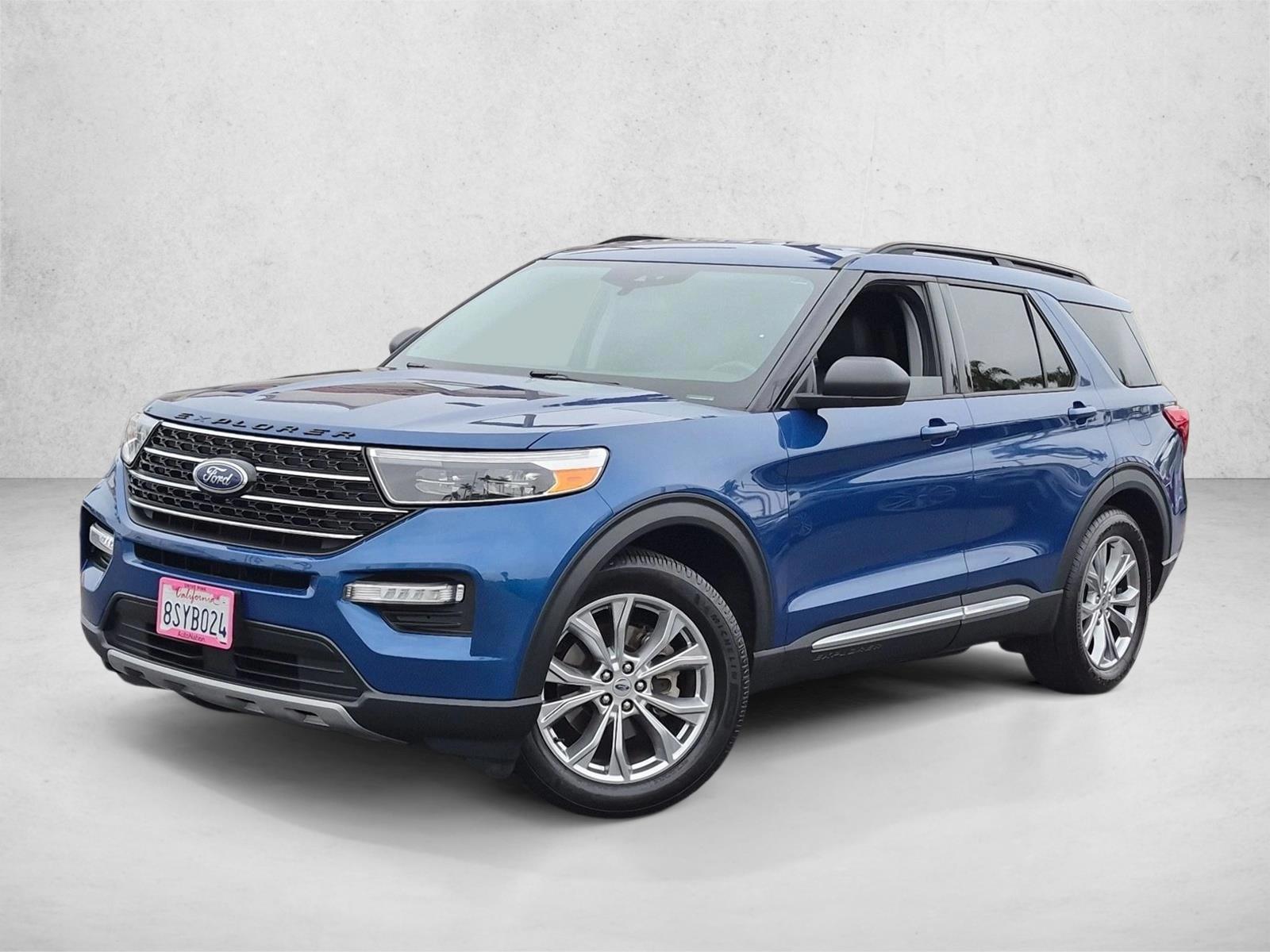 Thumbnail: 2020 Ford Explorer - 1