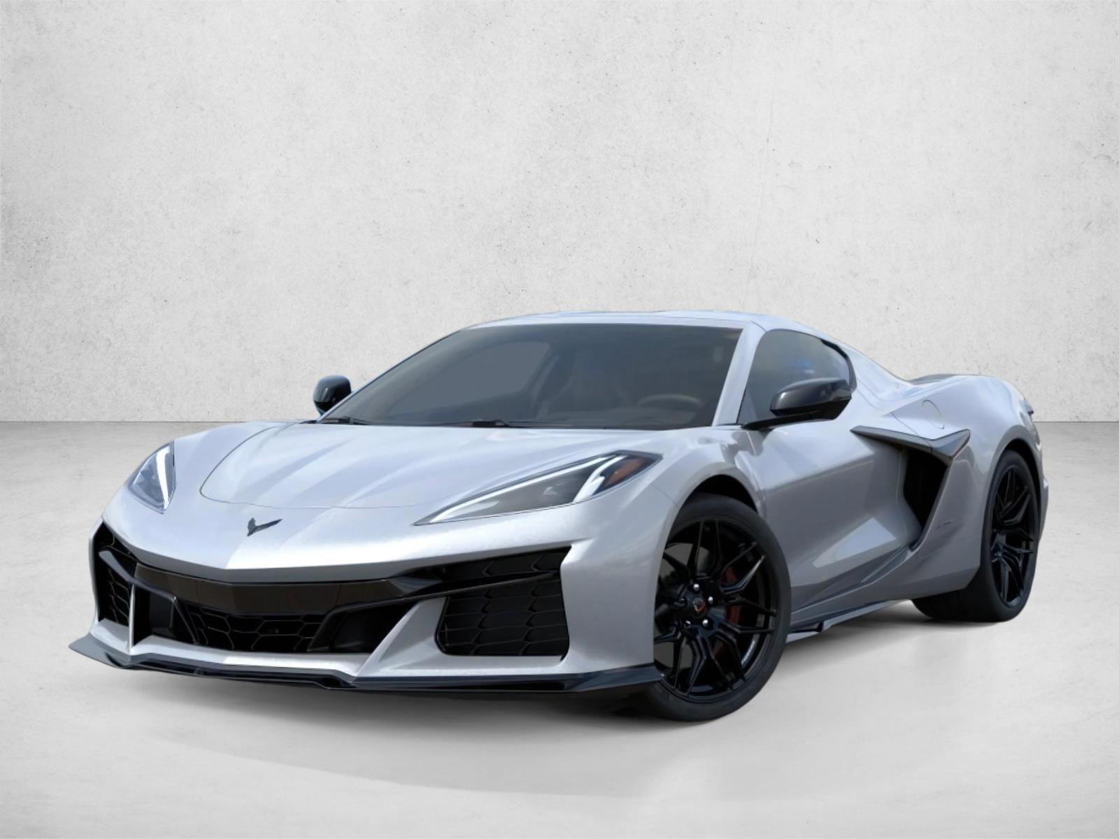 Thumbnail: 2026 Chevrolet Corvette - 3