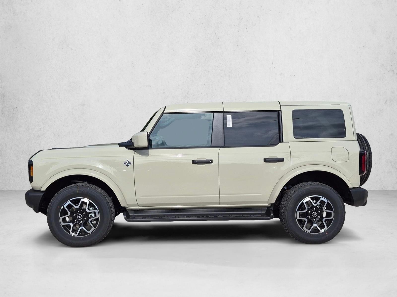 Thumbnail: 2026 Ford Bronco - 2