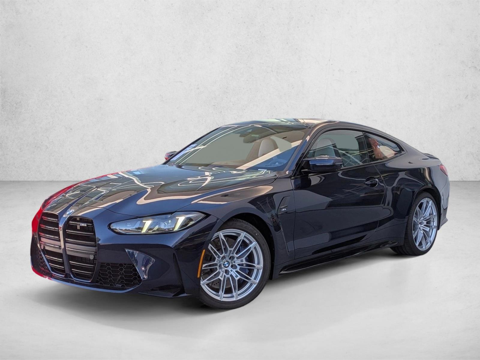 Thumbnail: 2027 BMW M4 - 1