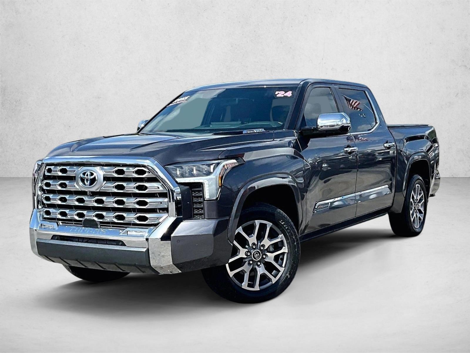 2024 Toyota Tundra