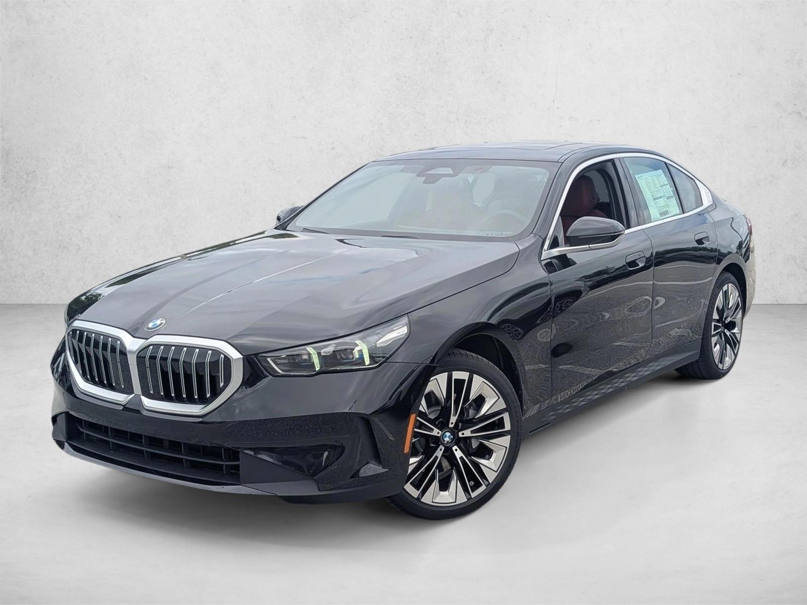 Thumbnail: 2026 BMW 5 Series - 1