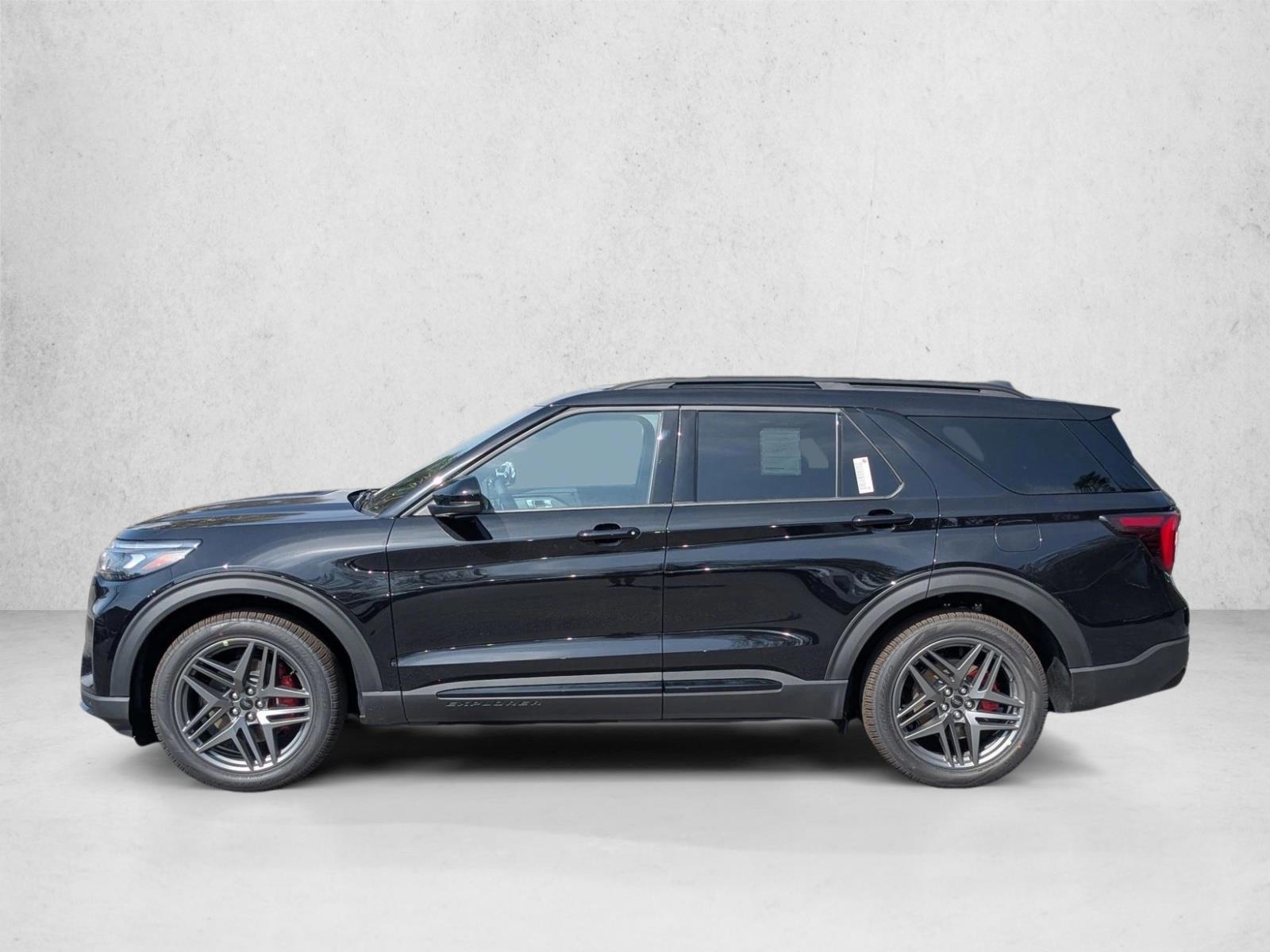 Thumbnail: 2026 Ford Explorer - 2