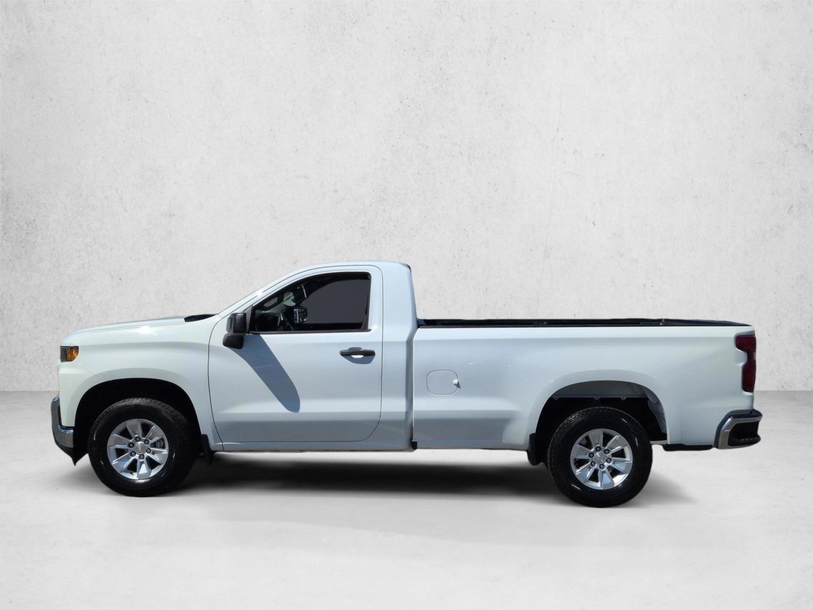 Thumbnail: 2022 Chevrolet Silverado 1500 - 3