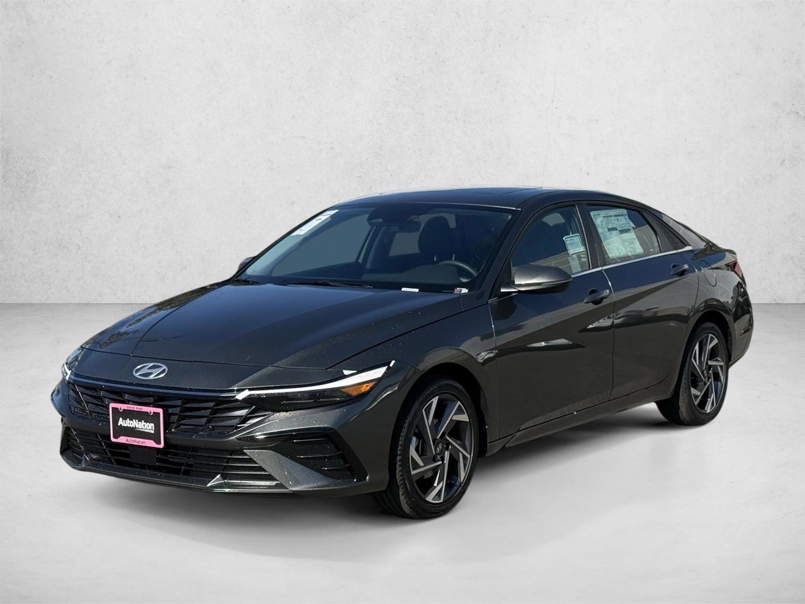 Thumbnail: 2026 Hyundai Elantra - 1