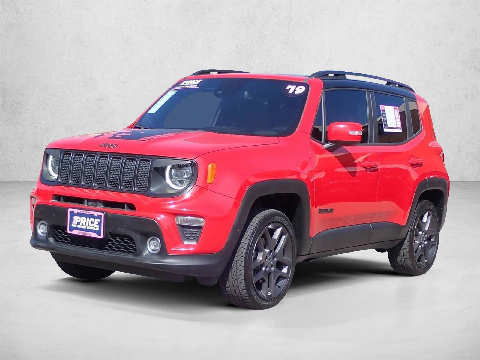 Thumbnail: 2019 Jeep Renegade - 1