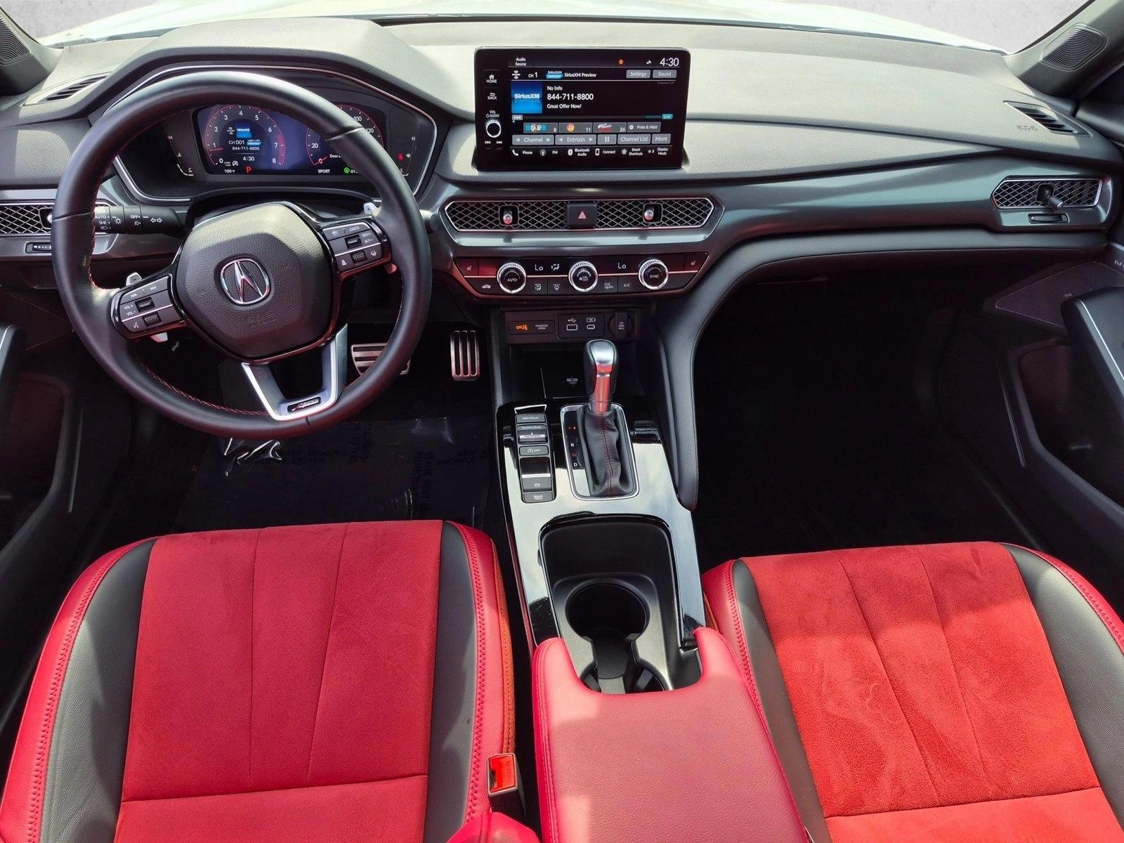 Thumbnail: 2024 Acura Integra - 3
