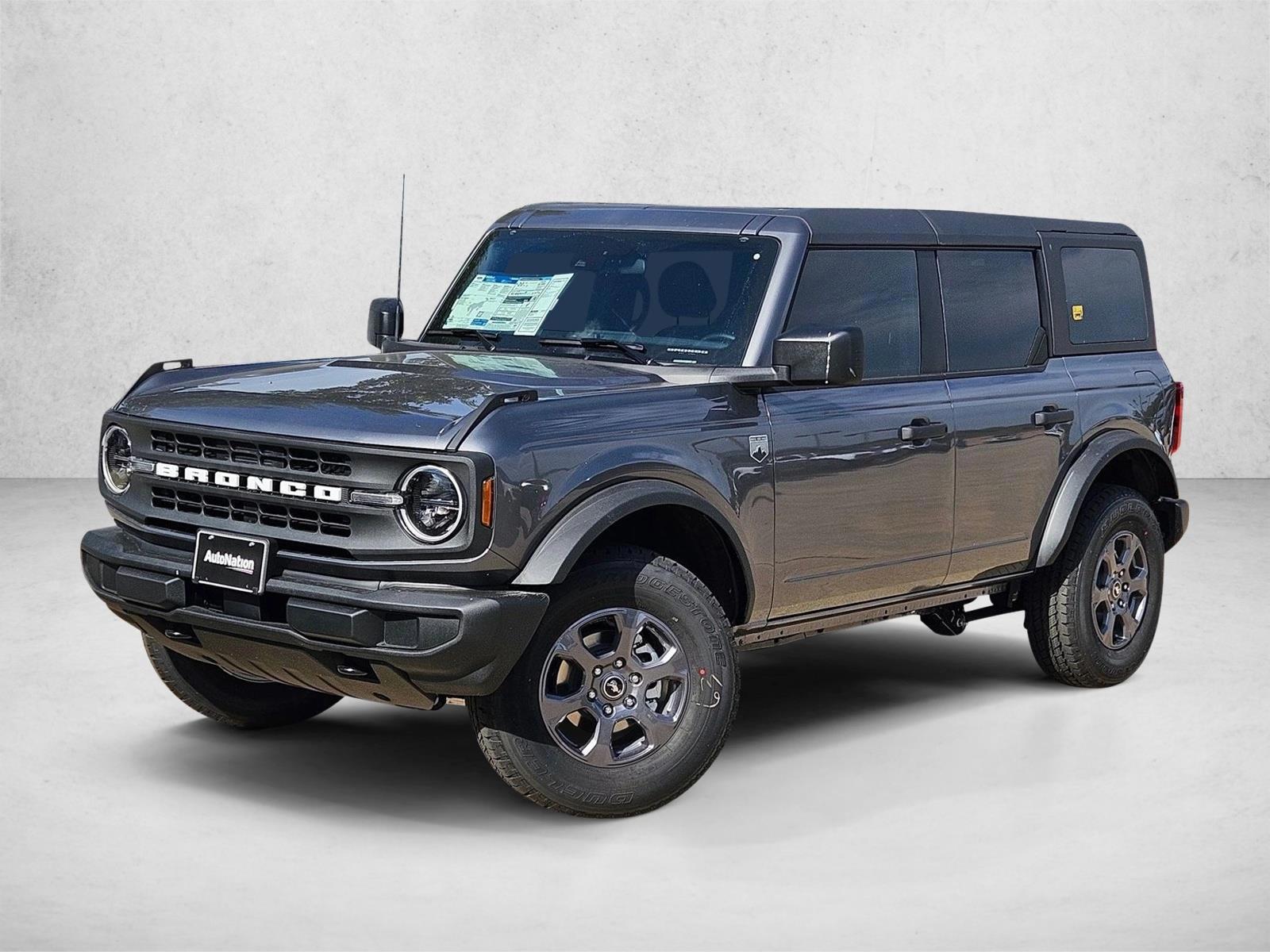 Thumbnail: 2025 Ford Bronco - 1