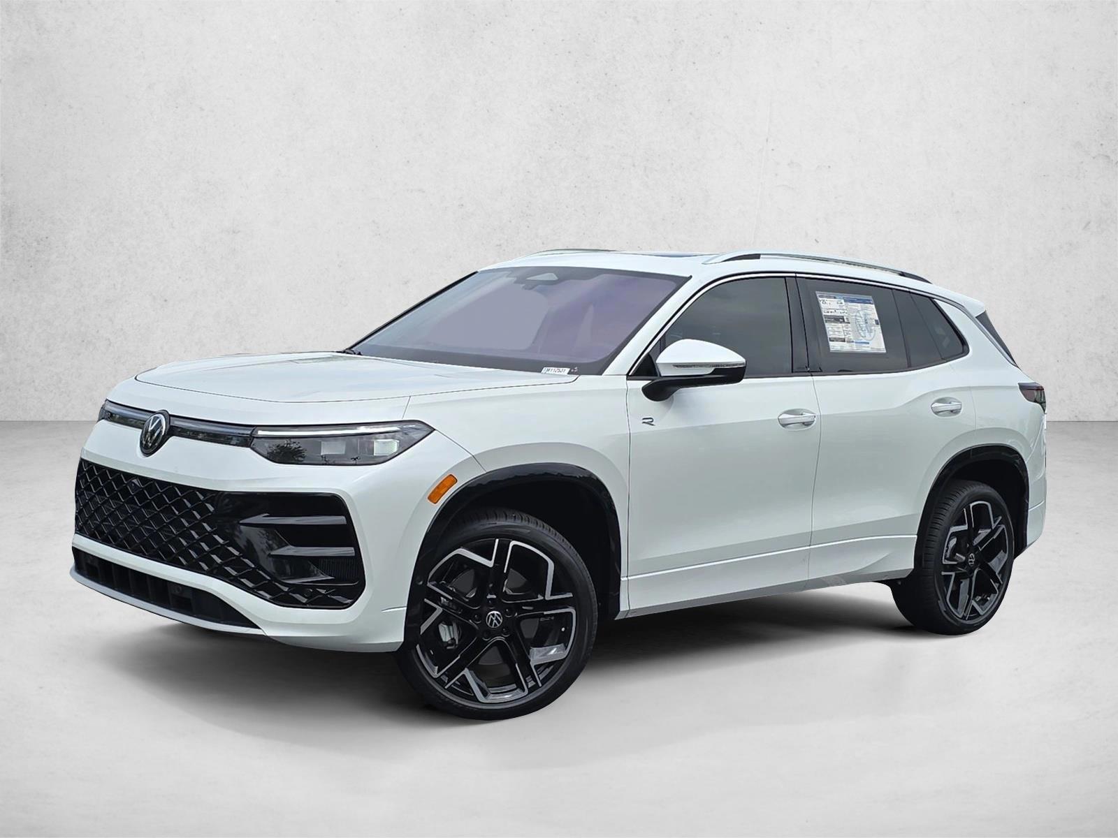 Thumbnail: 2026 Volkswagen Tiguan - 1