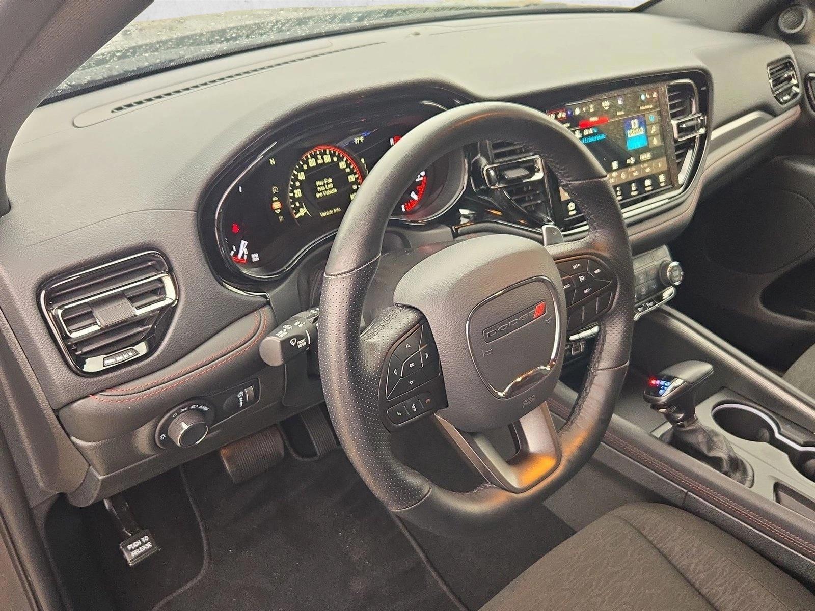 Thumbnail: 2026 Dodge Durango - 3
