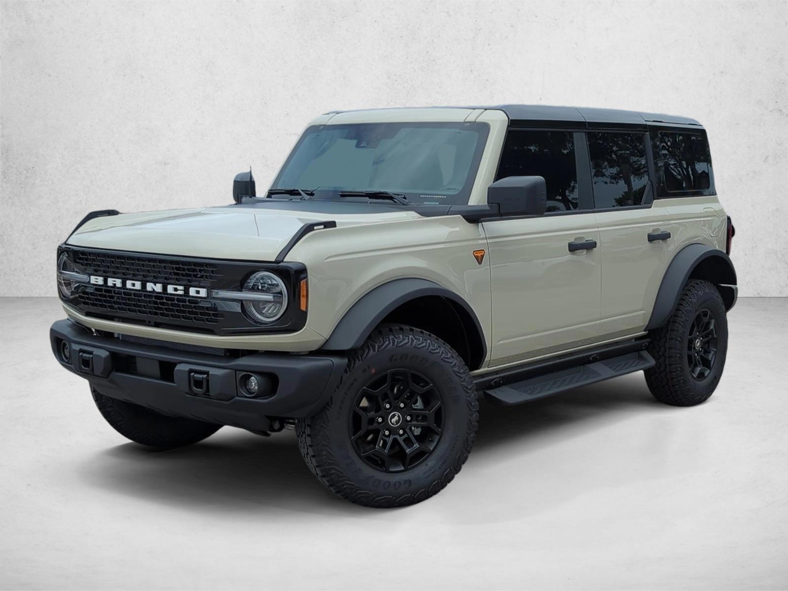 Thumbnail: 2026 Ford Bronco - 1