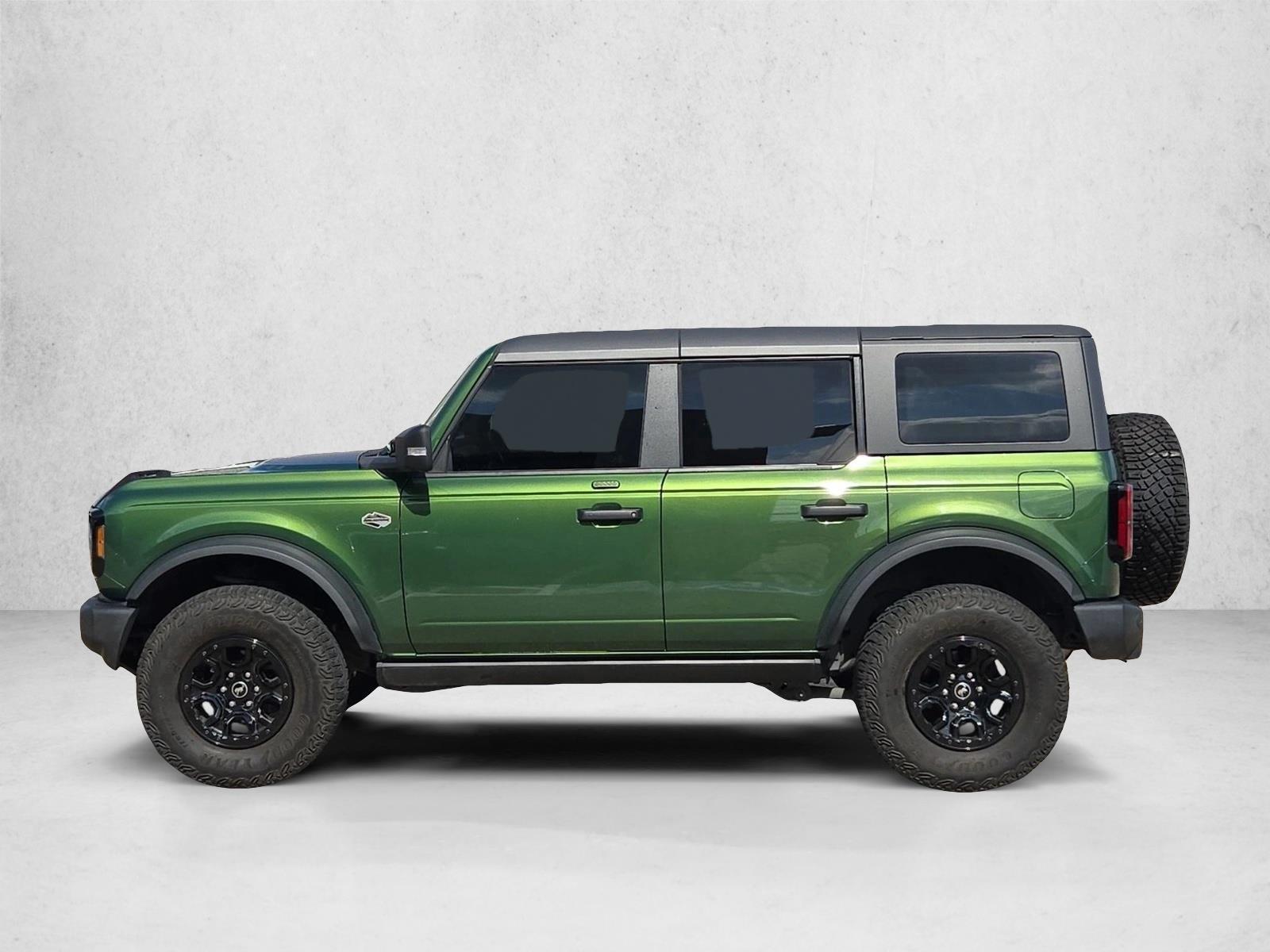 Thumbnail: 2022 Ford Bronco - 2